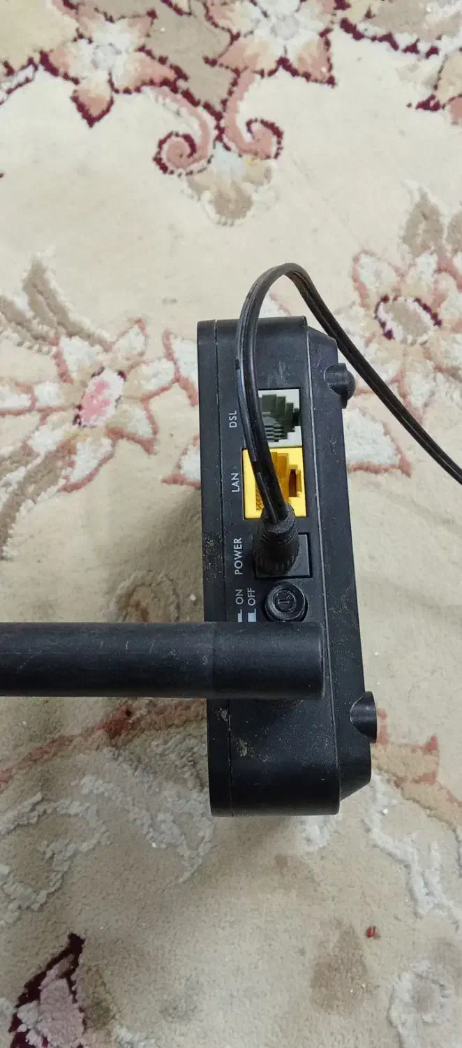 مودم Zyxel - زیکسل|مودم و تجهیزات شبکه|مشهد, فلسطین|دیوار