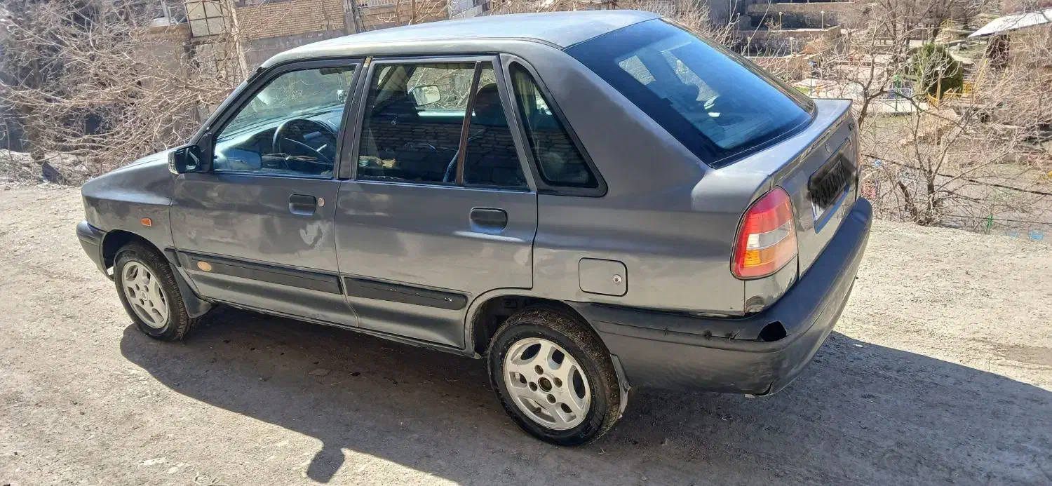 ۱۴۱ مدل ۸۵|خودرو سواری و وانت|طرقبه, |دیوار