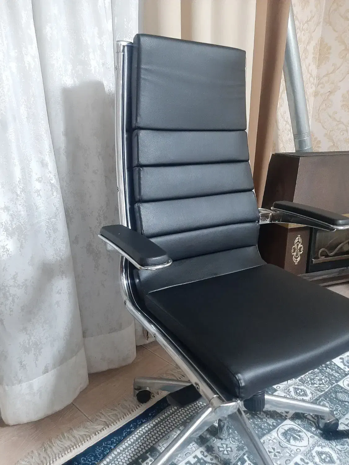 صندلی ادارری|مبلمان اداری|بهارستان, |دیوار