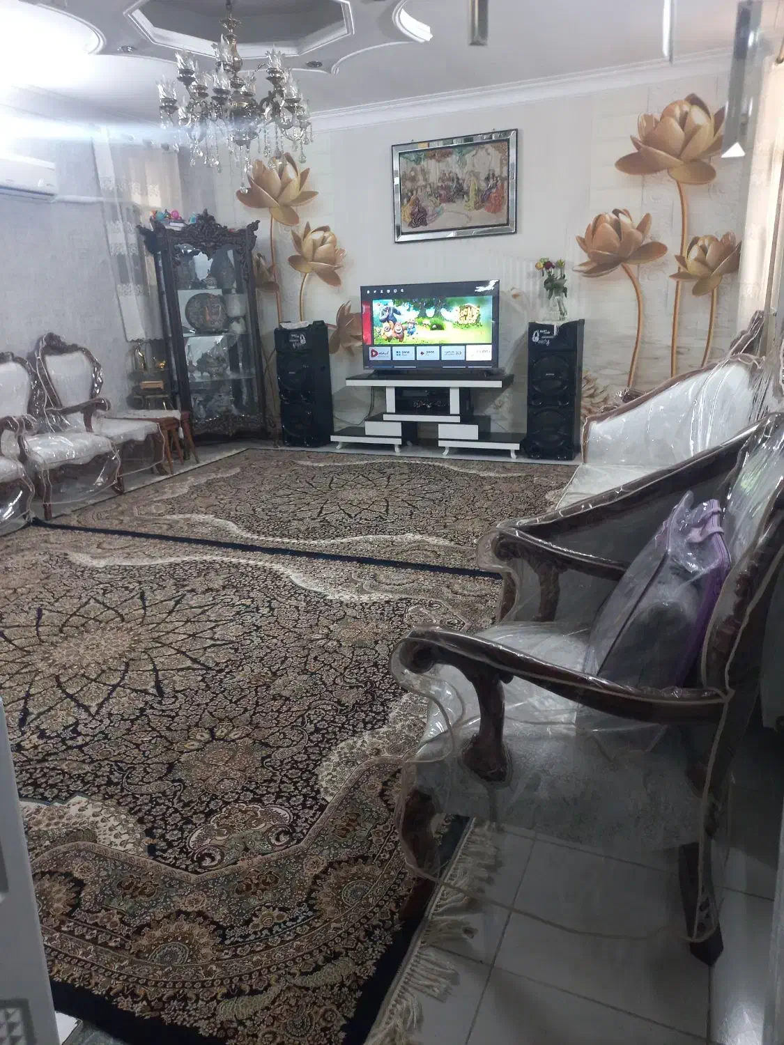 آپارتمان ۷۵ متر دوخواب|فروش آپارتمان|قم, مسجد امام حسن|دیوار