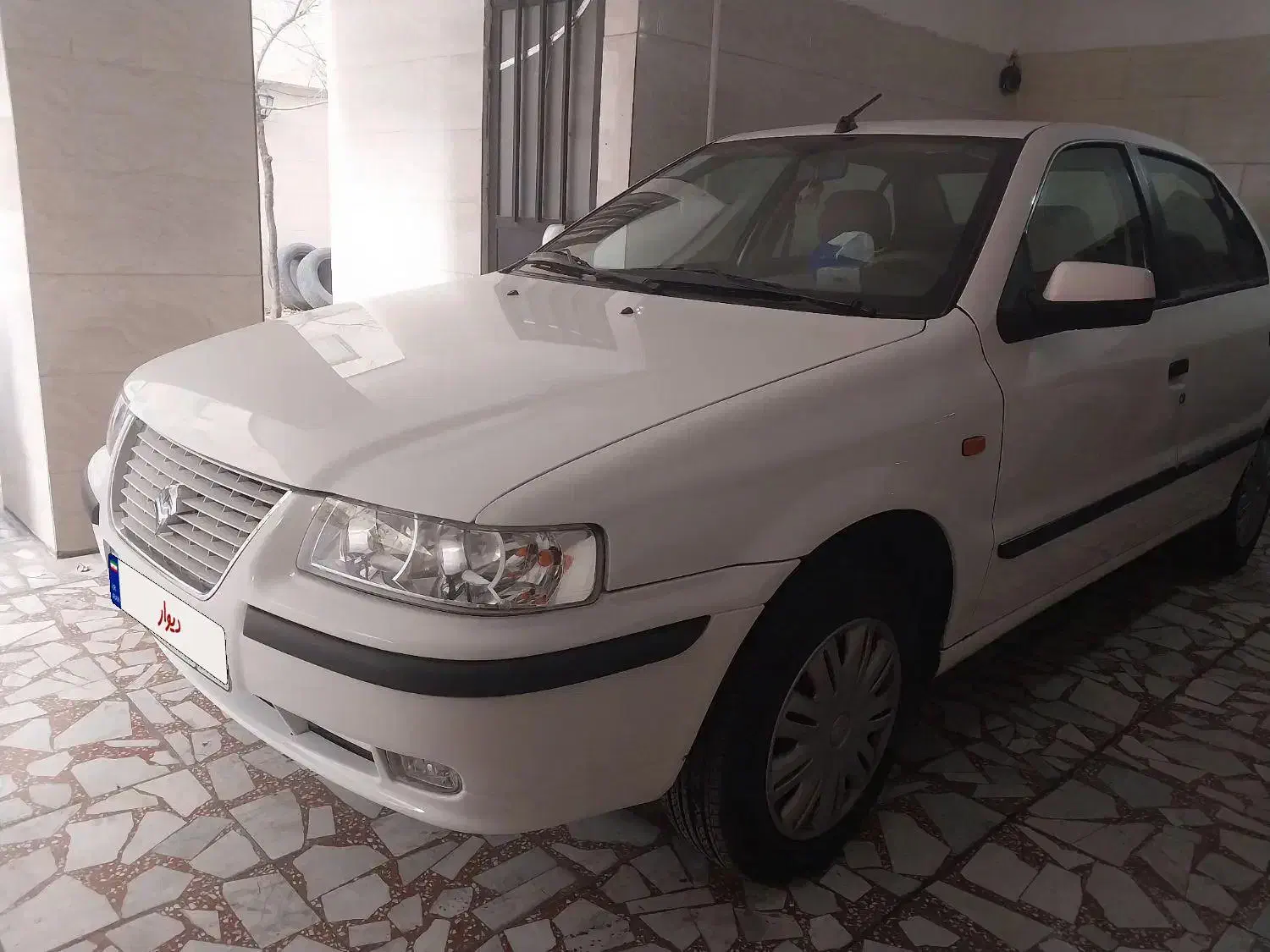 سمند ۱۴۰۰ LX موتور 1800|خودرو سواری و وانت|کرج, حصارک بالا|دیوار