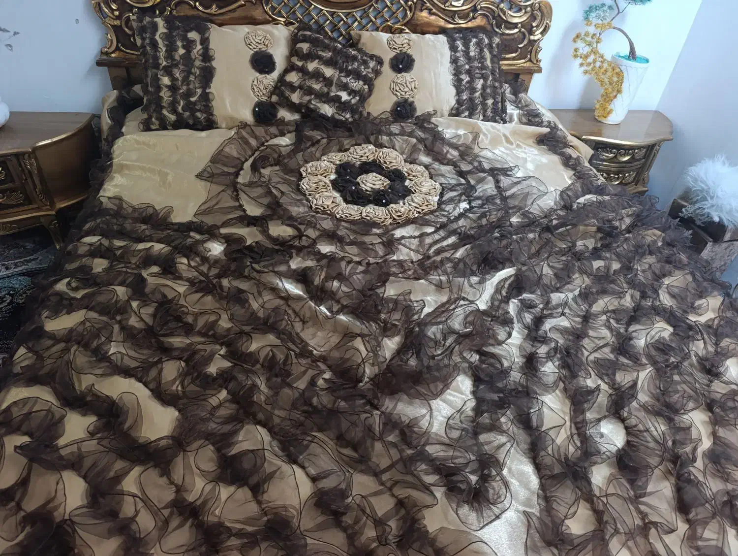 روتختی|سرویس روتختی|تربتحیدریه, سرمحله|دیوار