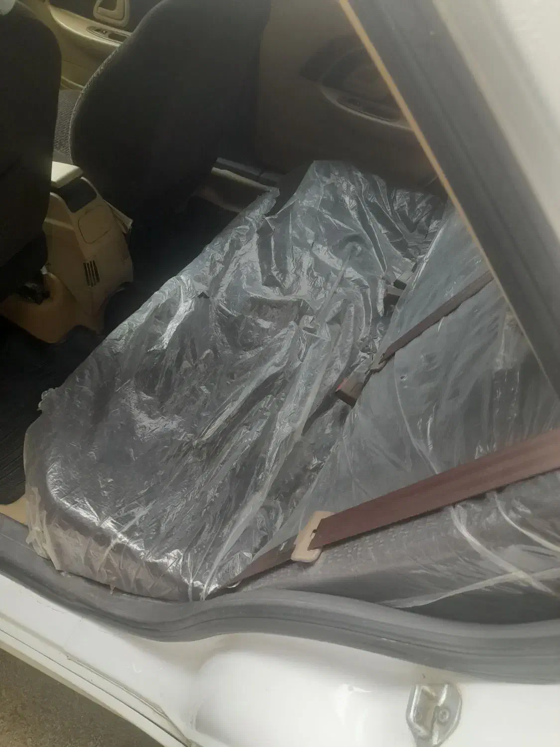 جابجایی مسافر|فعالیت داوطلبانه|بجنورد, |دیوار