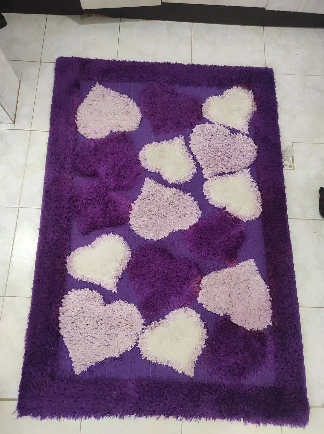 قالیچه|فرش|لنگرود, |دیوار