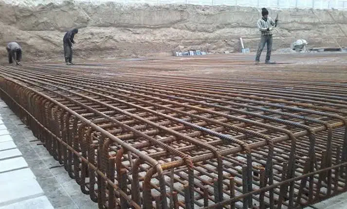 نیازمند نیروی ارماتور بند|استخدام معماری، عمران و ساختمانی|سلماس, |دیوار