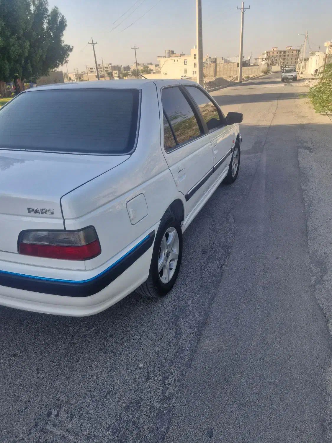 پژو‌پارس‌تیوفایومدل‌۹۸|خودرو سواری و وانت|خورموج, |دیوار