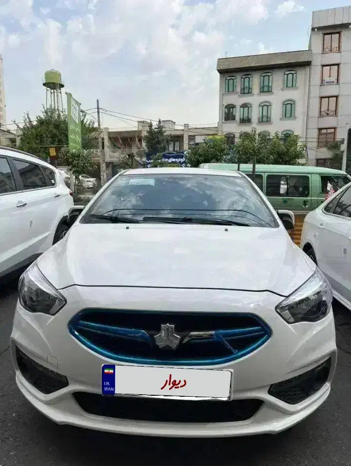 شاهین مدل ۴۰۴ فروش فوری|خودرو سواری و وانت|ری, حمزه‌آباد|دیوار