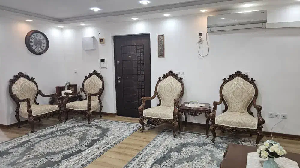 مبل سلطنتی|مبلمان خانگی و میز عسلی|بندر ماهشهر, |دیوار