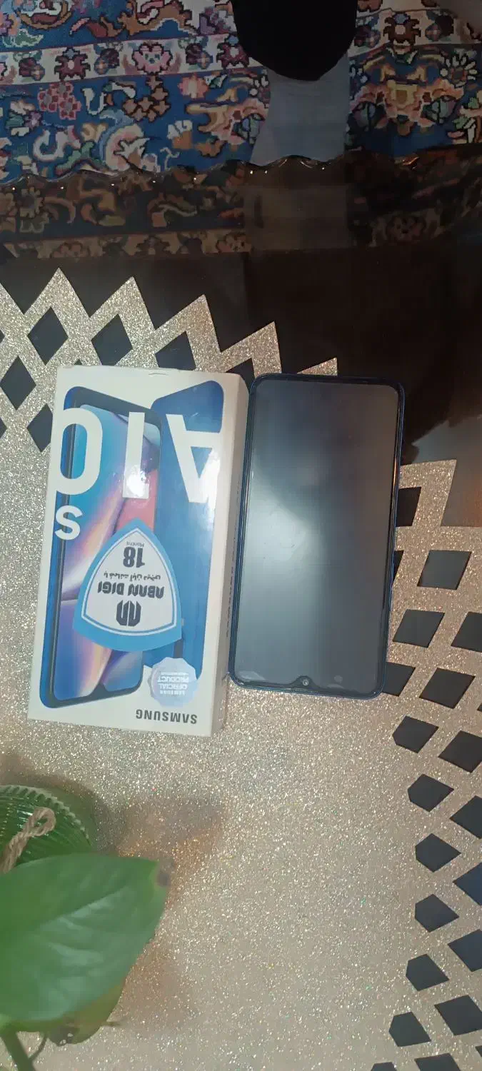 گوشی a10s|موبایل|بم, |دیوار