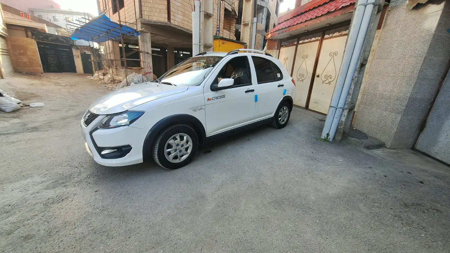 کوییک gx۱۴۰۳ پابه خشک|خودرو سواری و وانت|صومعهسرا, |دیوار