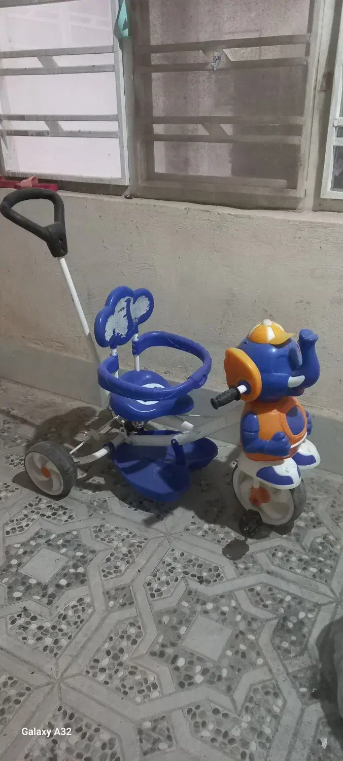 زیبا و سالم|دوچرخه، اسکیت، اسکوتر|شیراز, گویم|دیوار