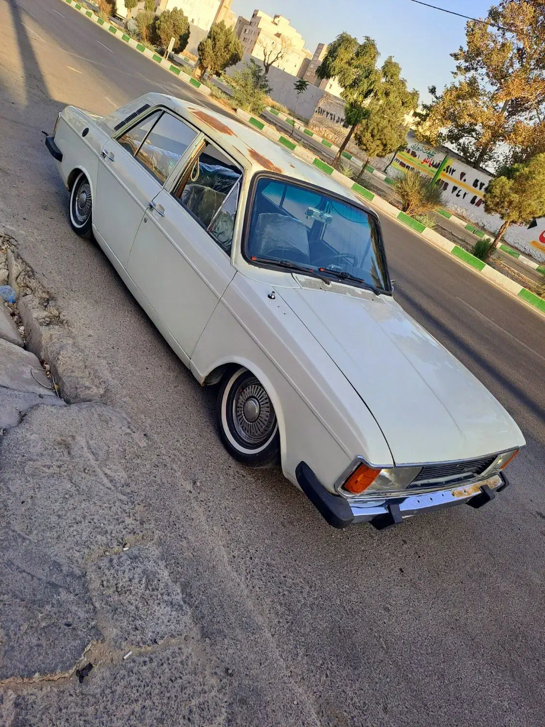 پیکان سواری مدل 77 پنوماتیک|خودرو سواری و وانت|ماهدشت, |دیوار