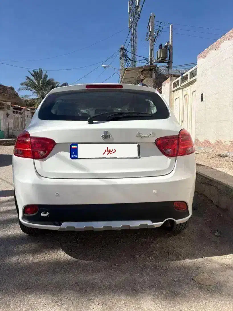 کوییک s 1402|خودرو سواری و وانت|اهواز, فدک|دیوار