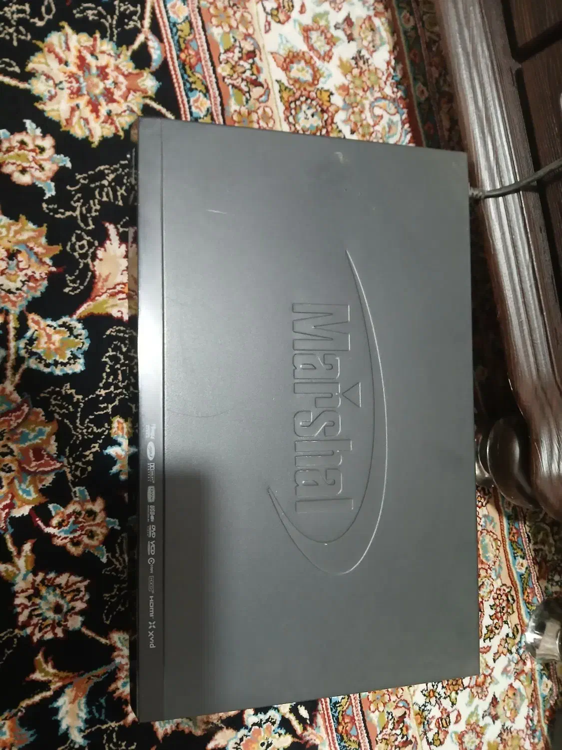 دستگاه دی وی دی مارشال|پخش‌کننده DVD و ویدیو|شیراز, تحویلی|دیوار