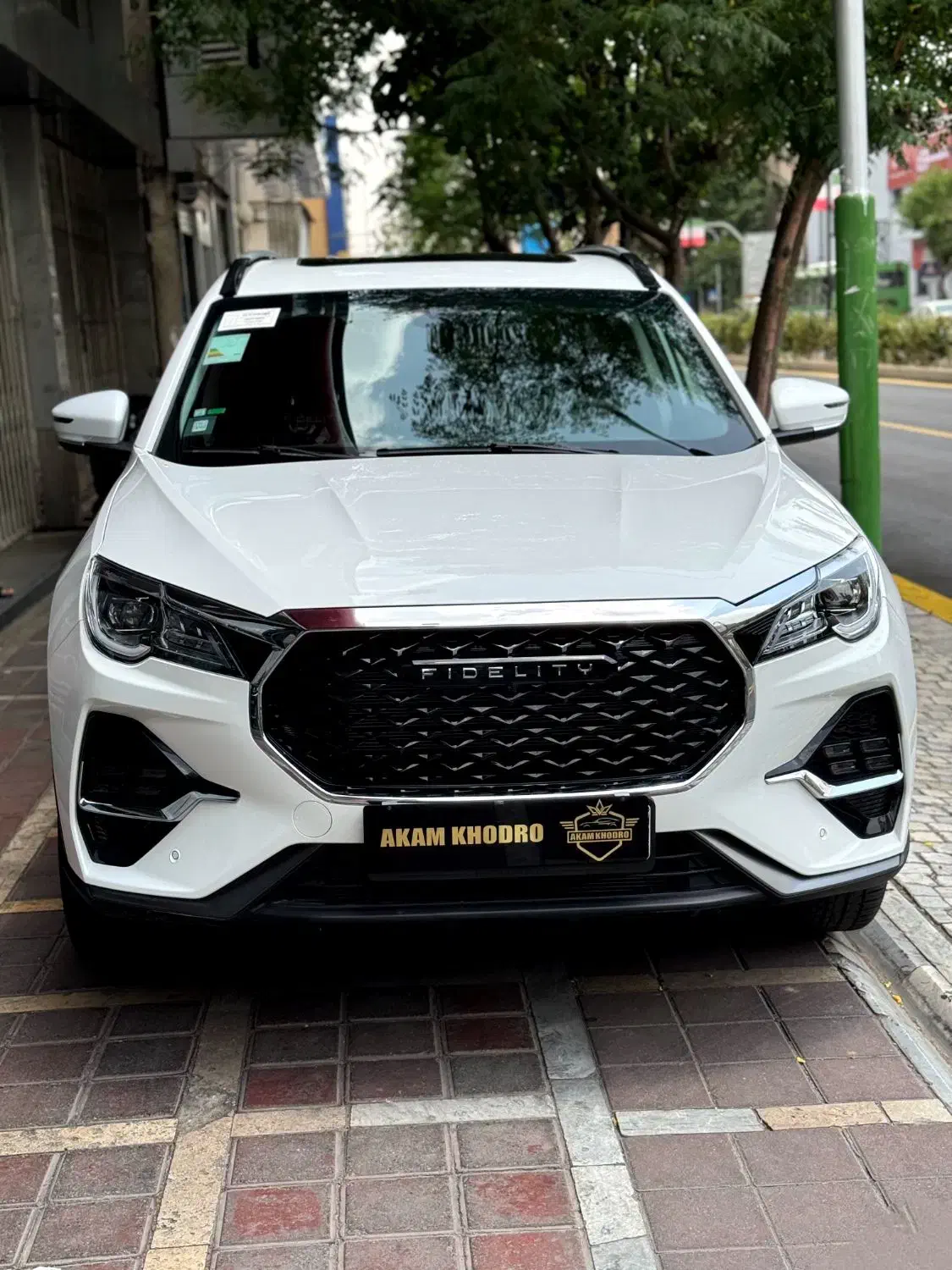 فیدلیتی الیت (نقد و اقساط سود بانکی 60ماهه)|خودرو سواری و وانت|تهران, جمالزاده|دیوار