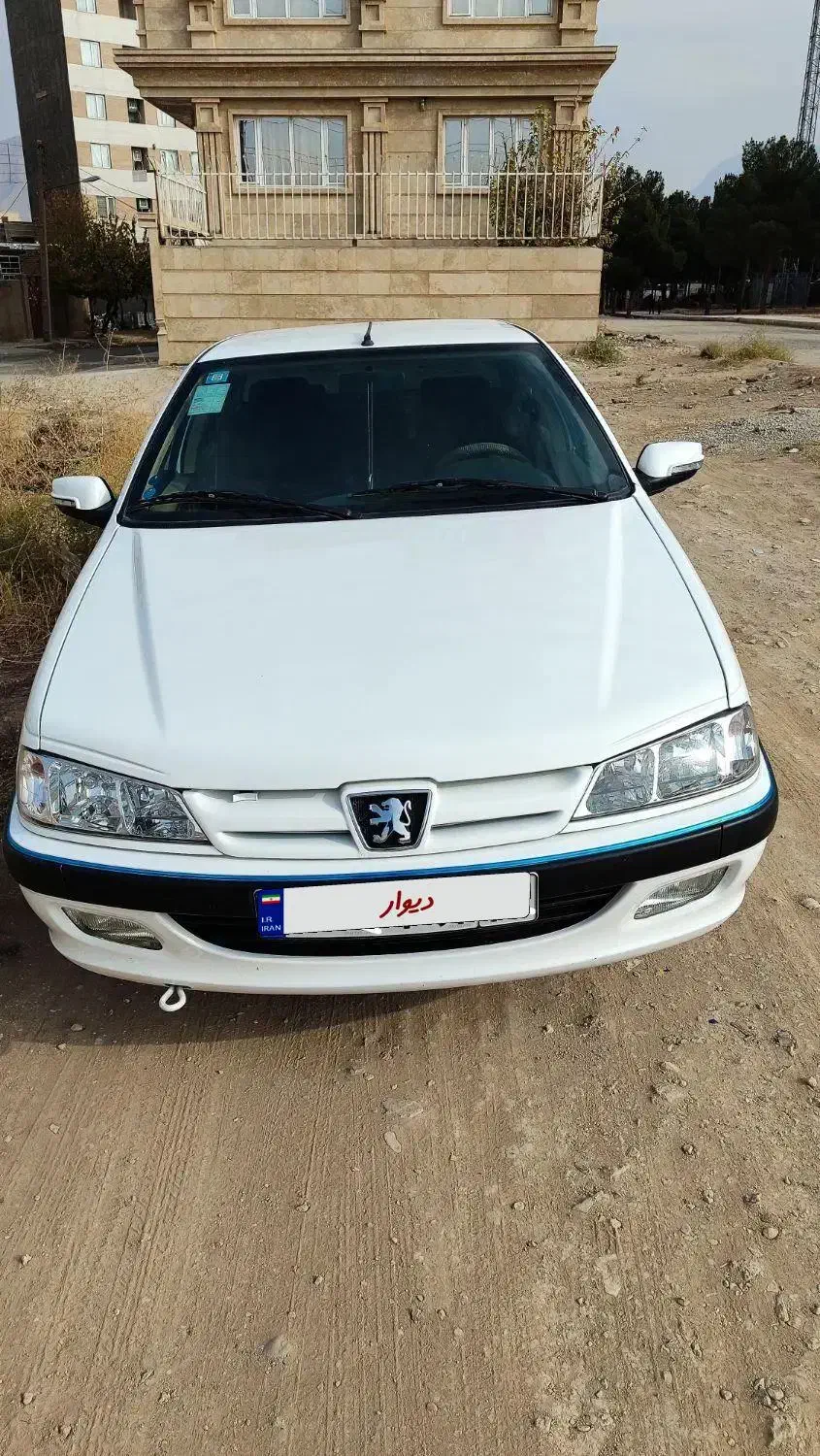 پژو پارس  xu7p برج ده 1401|خودرو سواری و وانت|کرمانشاه, |دیوار