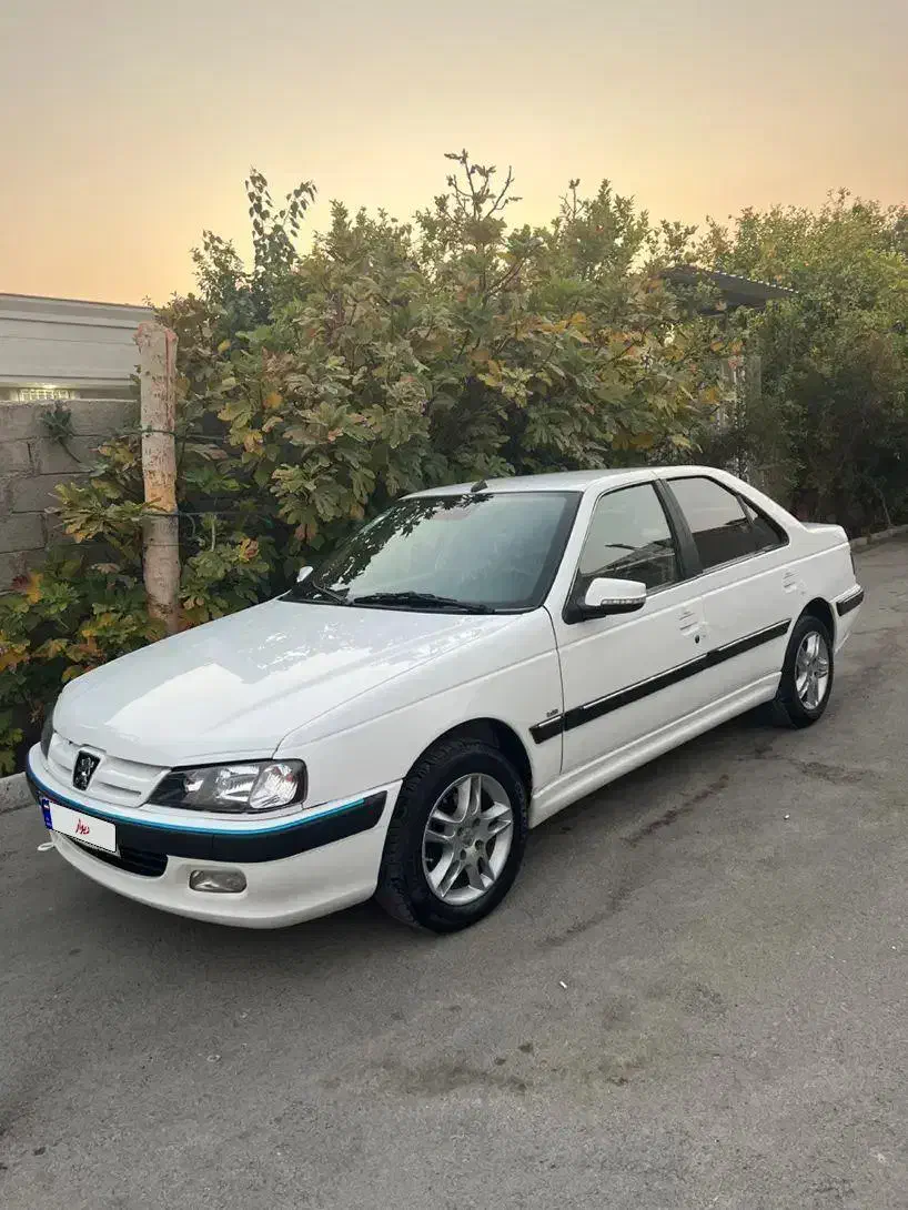 پارس فول ۴۰۱ داشبورد مشکی تی فایو|خودرو سواری و وانت|جم, |دیوار