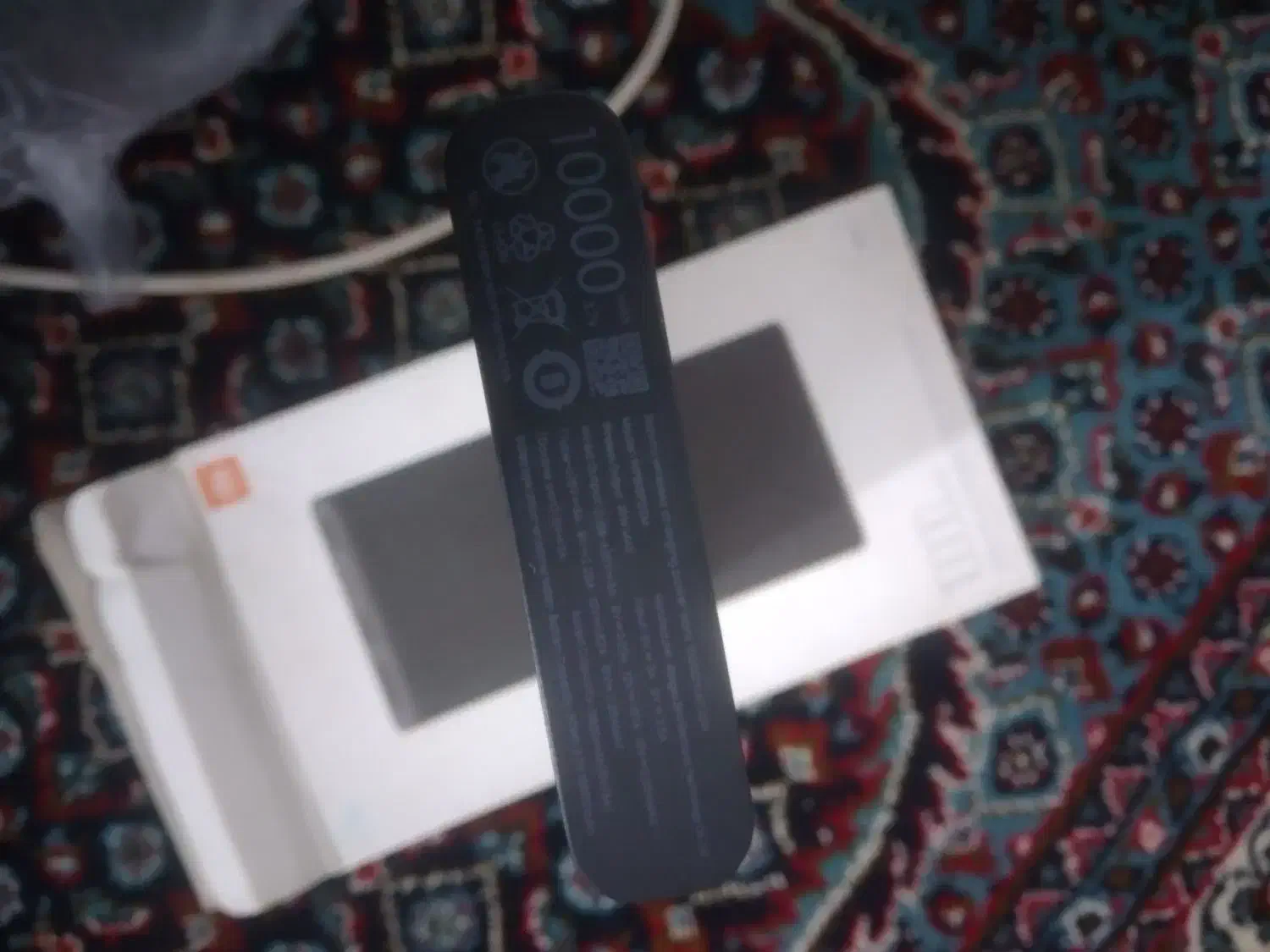 پاوربانک 10000شیامی|لوازم جانبی موبایل و تبلت|زنجان, |دیوار