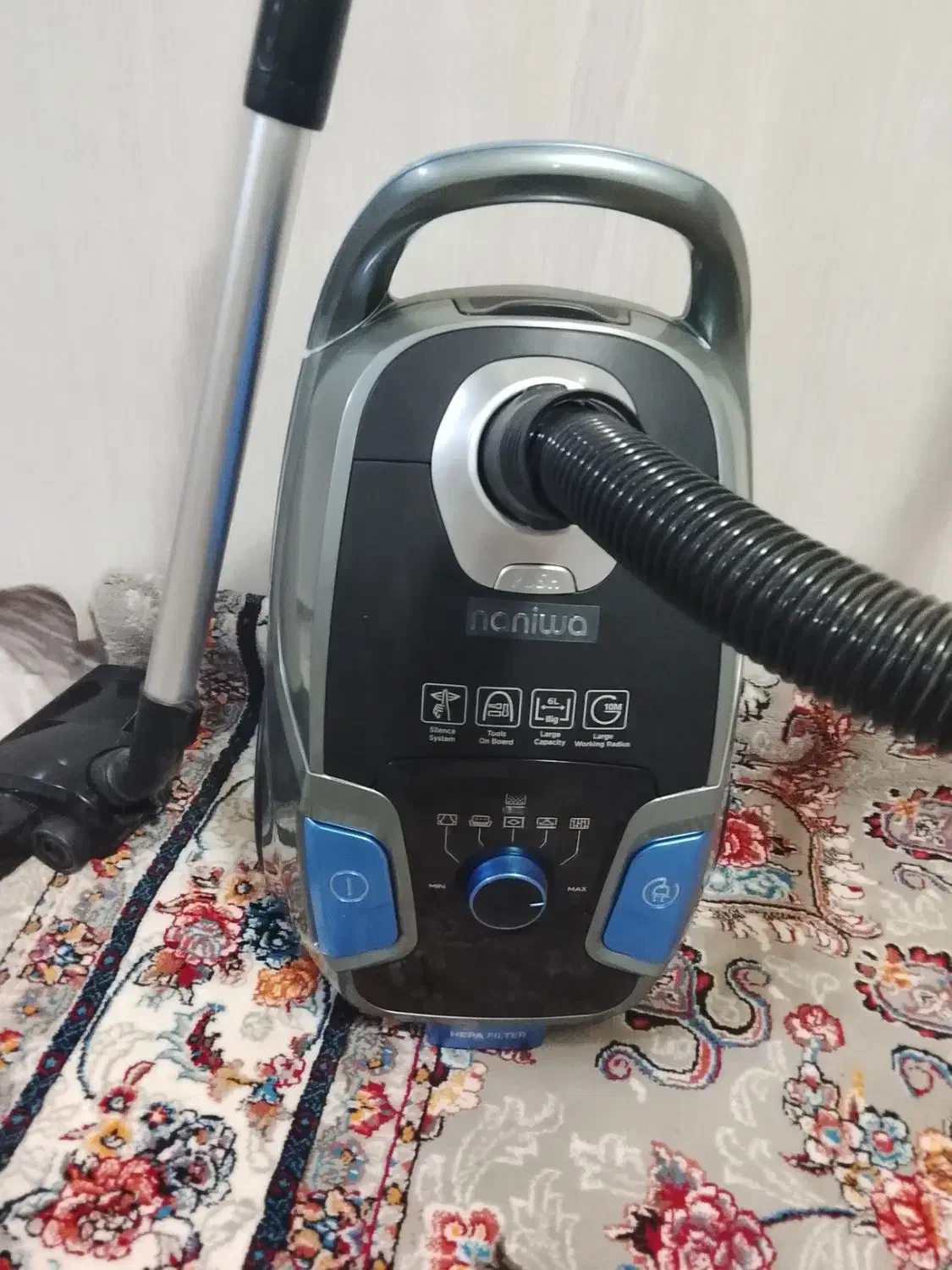 جاروبرقی نو|جاروبرقی، جارو شارژی، بخارشو|میانه, |دیوار