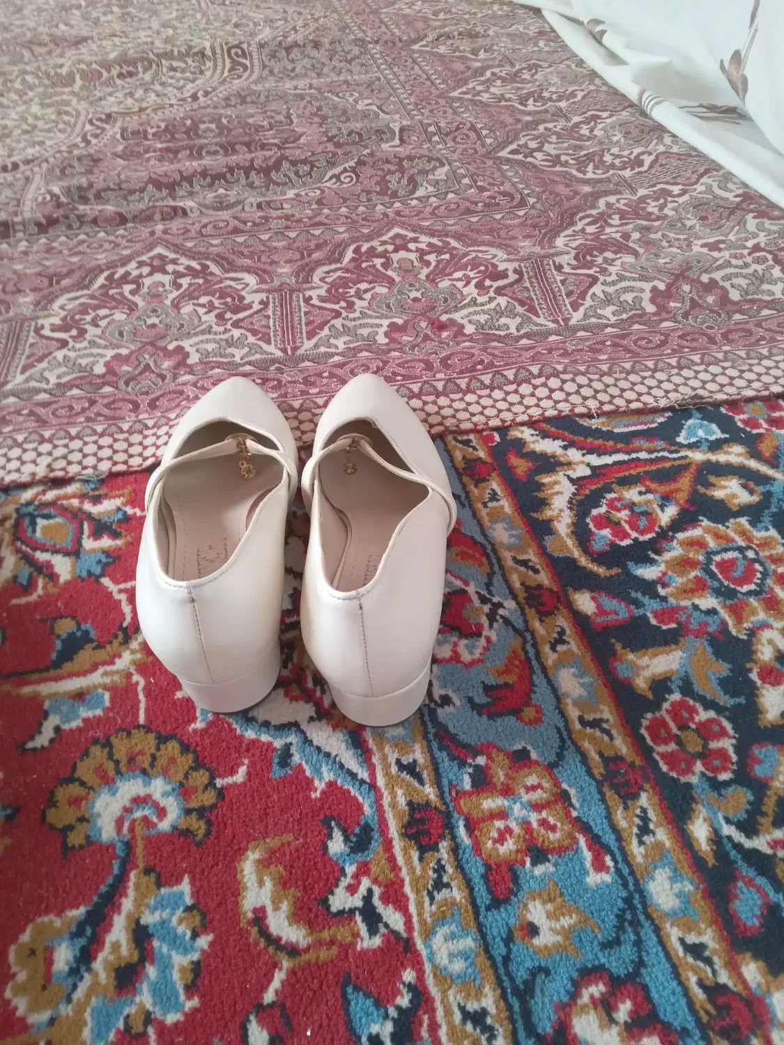 کفش نو هستن اصلا استفاده نشده|کیف، کفش، کمربند|سملقان, |دیوار