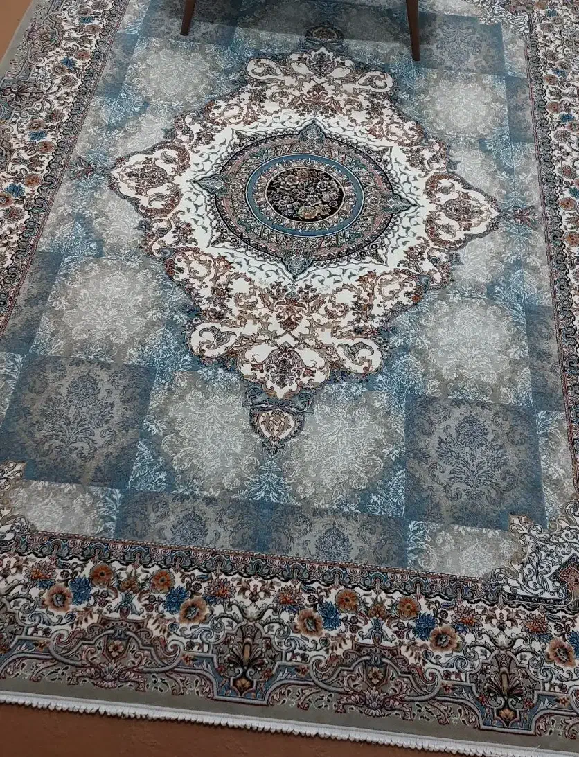 فرش نه متری ۷۰۰ شانه|فرش|اردبیل, |دیوار