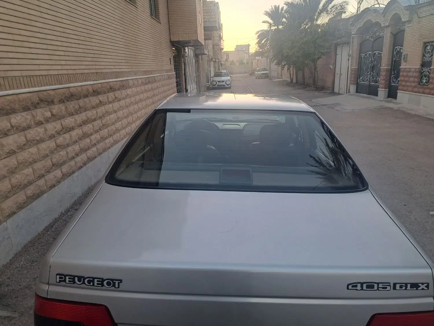 ۴۰۵Glxمدل ۹۳|خودرو سواری و وانت|جهرم, |دیوار