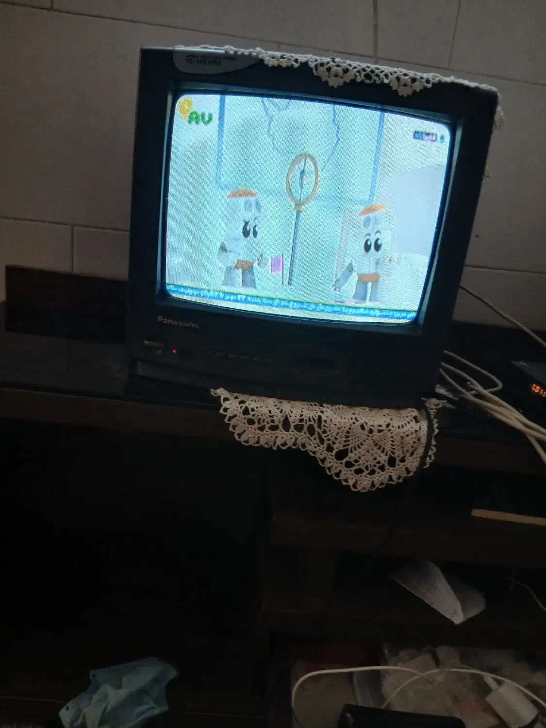 فروش رادیوضبط و تلویزیون|تلویزیون و پروژکتور|قم, شاه ابراهیم|دیوار