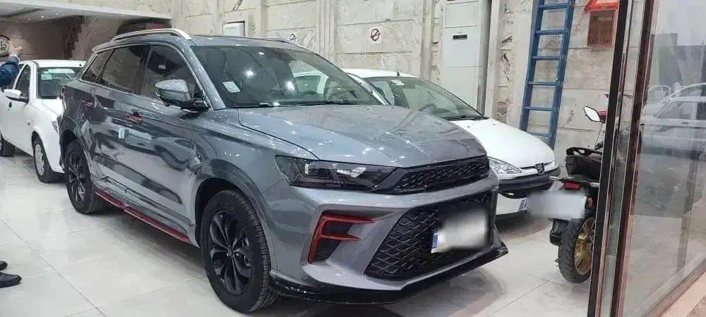 خودرو A5 KMC|خودرو سواری و وانت|اهواز, اسلام آباد شرقی|دیوار