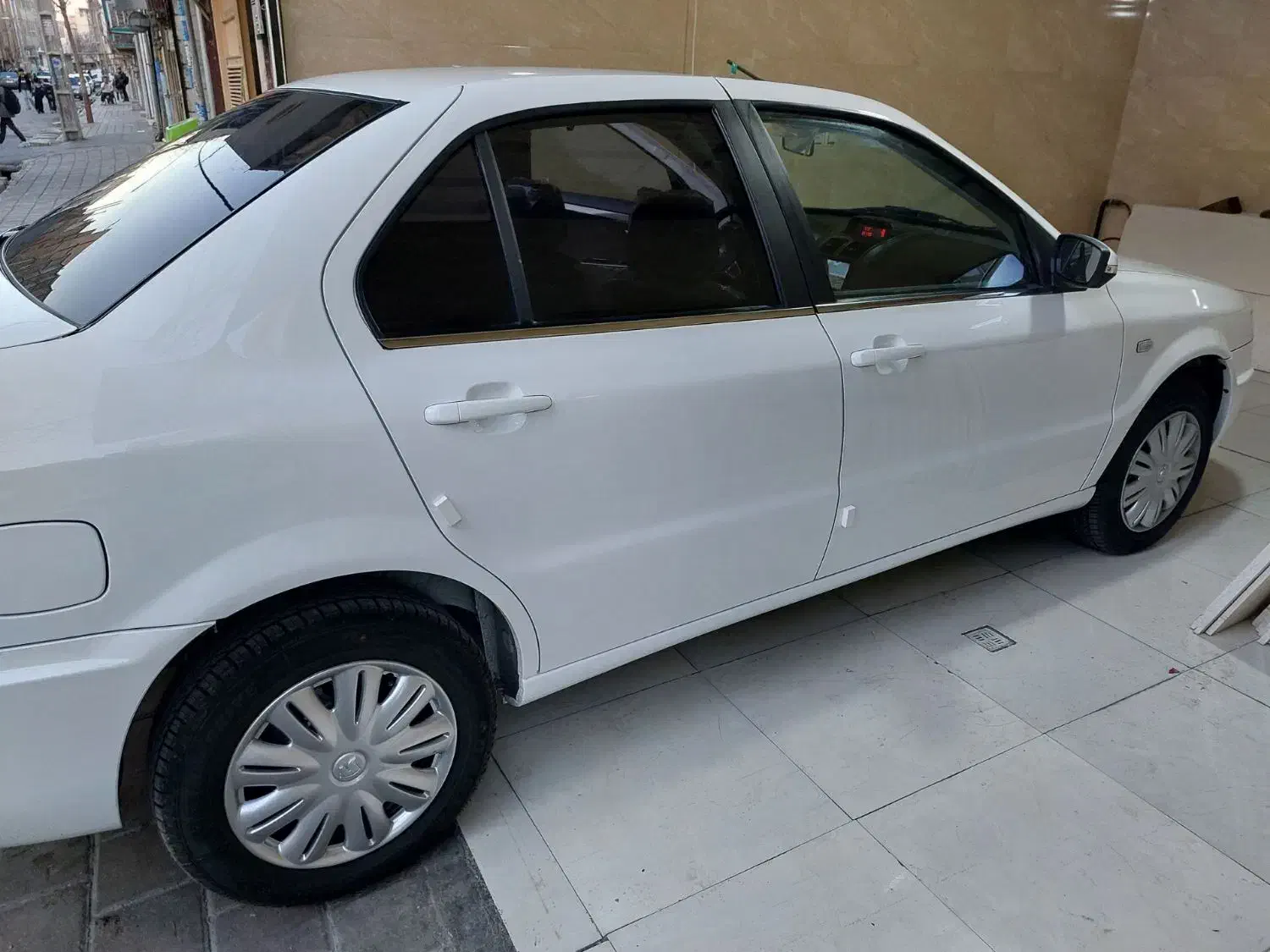 ماشین خشک میباشد|خودرو سواری و وانت|بهارستان, |دیوار