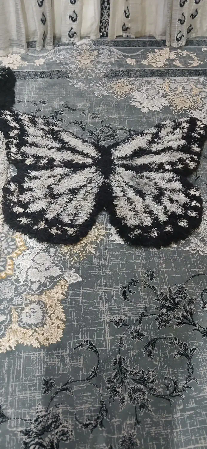 جزیره مینو|فرش|خرمشهر, |دیوار