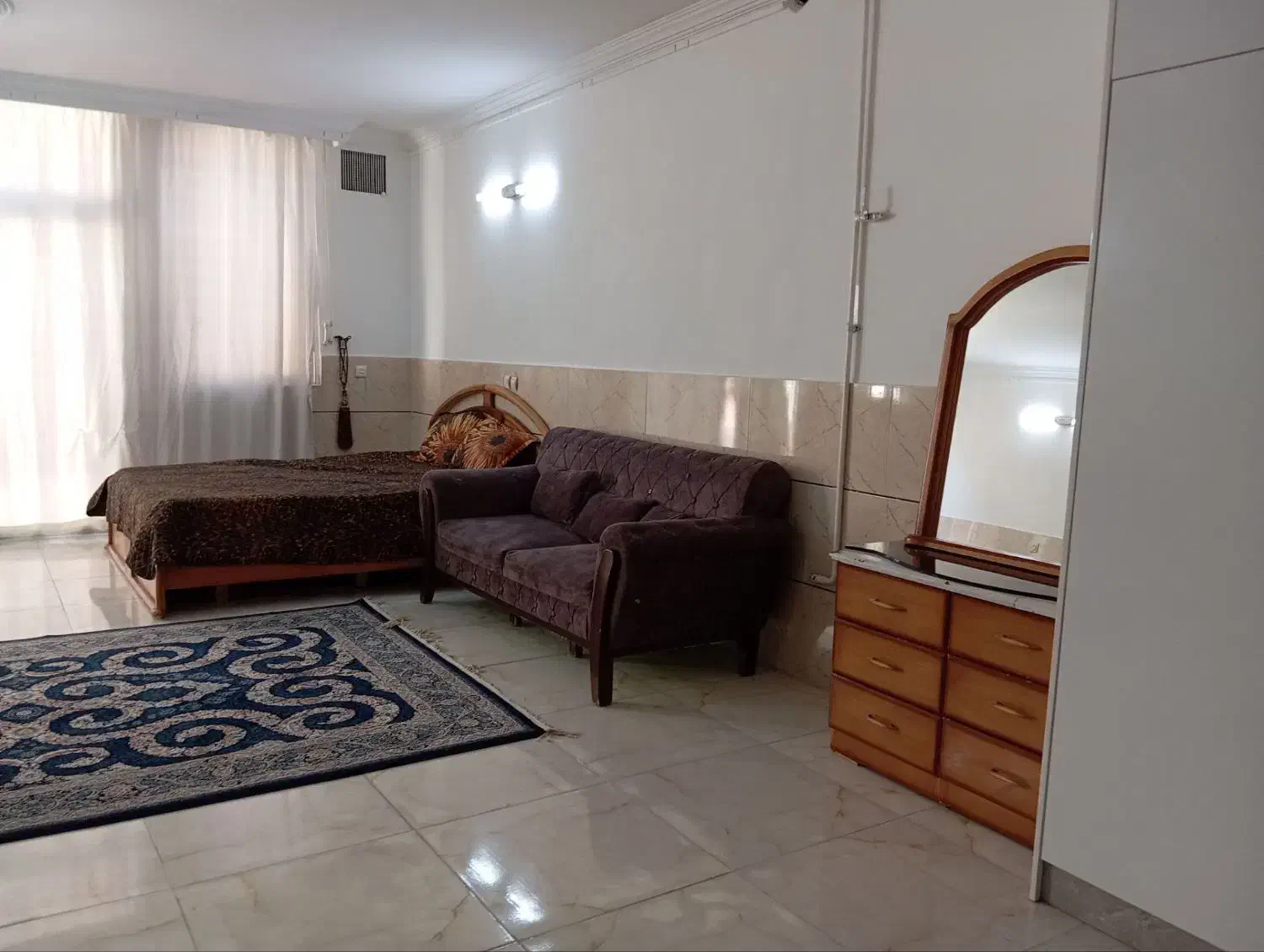 اجاره منزل مبله|اجارهٔ کوتاه‌مدت آپارتمان و سوئیت|اصفهان, خانه اصفهان|دیوار