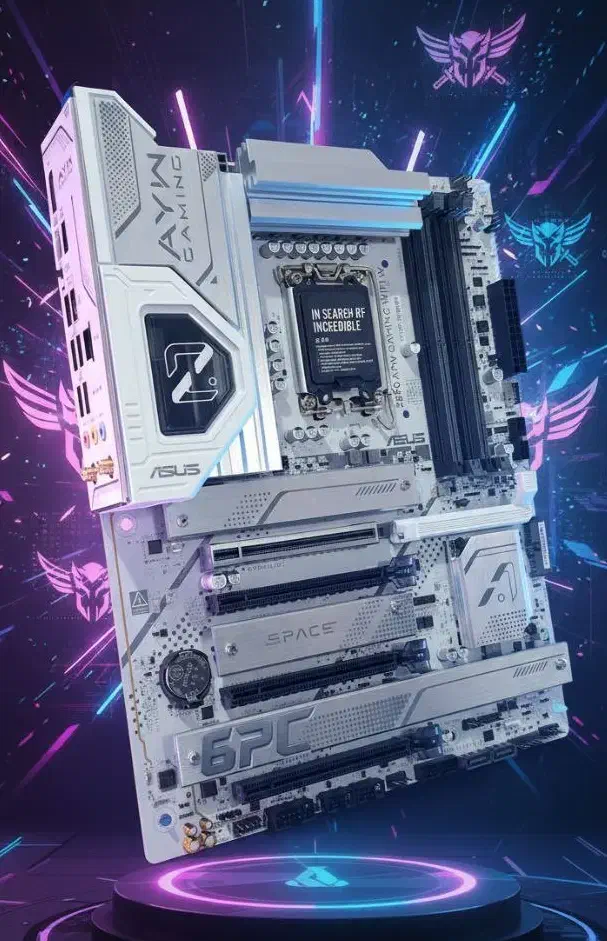 گیمینگ Z890 GAMING WIFI قوی Ultra Core 7 265K ر 32|رایانه رومیزی|تهران, وردآورد|دیوار