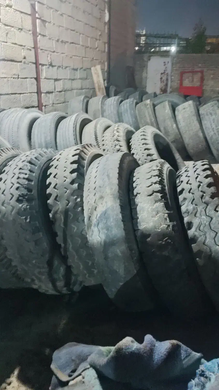 لاستیک 90020|قطعات یدکی و لوازم جانبی|اندیمشک, |دیوار