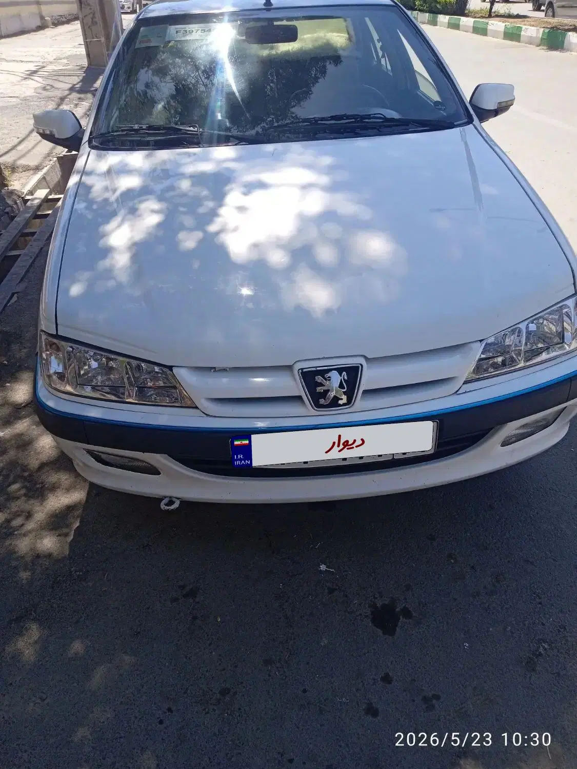 پرشیا|خودرو سواری و وانت|اراک, |دیوار