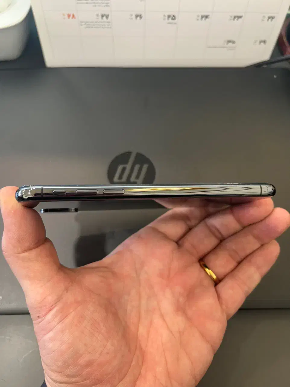 آیفون ایکس ۶۴ گیگ بدون بازشدگی|موبایل|تهران, سعادت‌آباد|دیوار