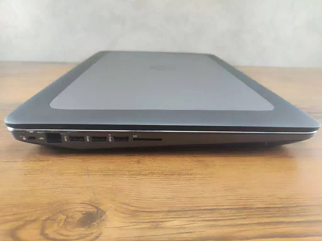 HP ZBOOK 17 G3 M4000 4GB با مهلت تست|رایانه همراه|تهران, بهار|دیوار