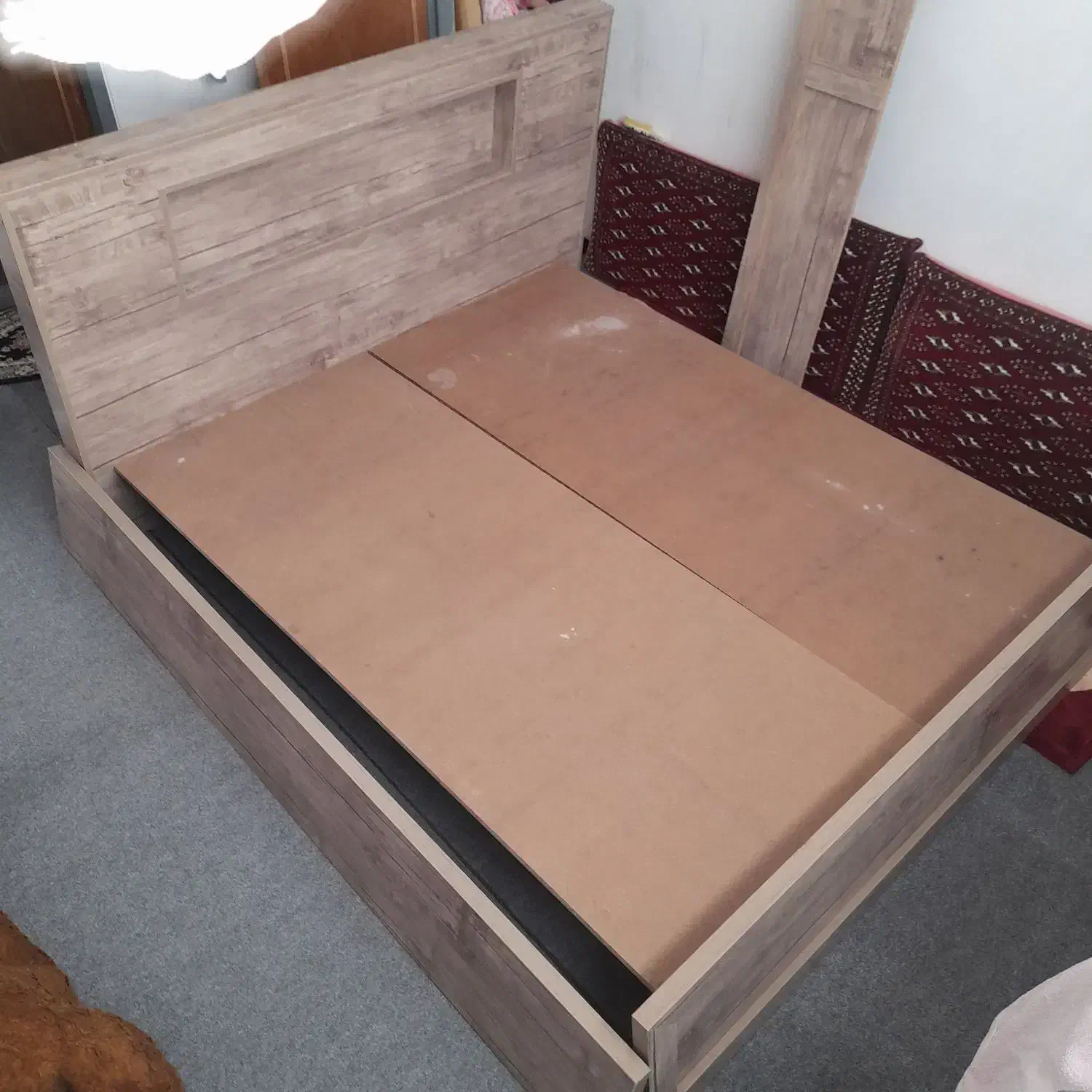 تخت خواب دونفره|تخت و سرویس خواب|جلفا, |دیوار