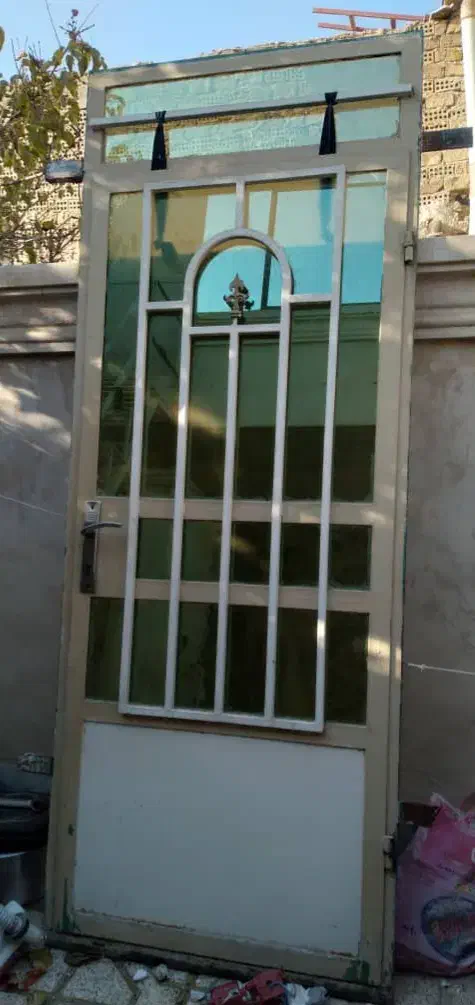 در آهنی|مصالح و تجهیزات ساختمان|مشهد, شهید معقول|دیوار