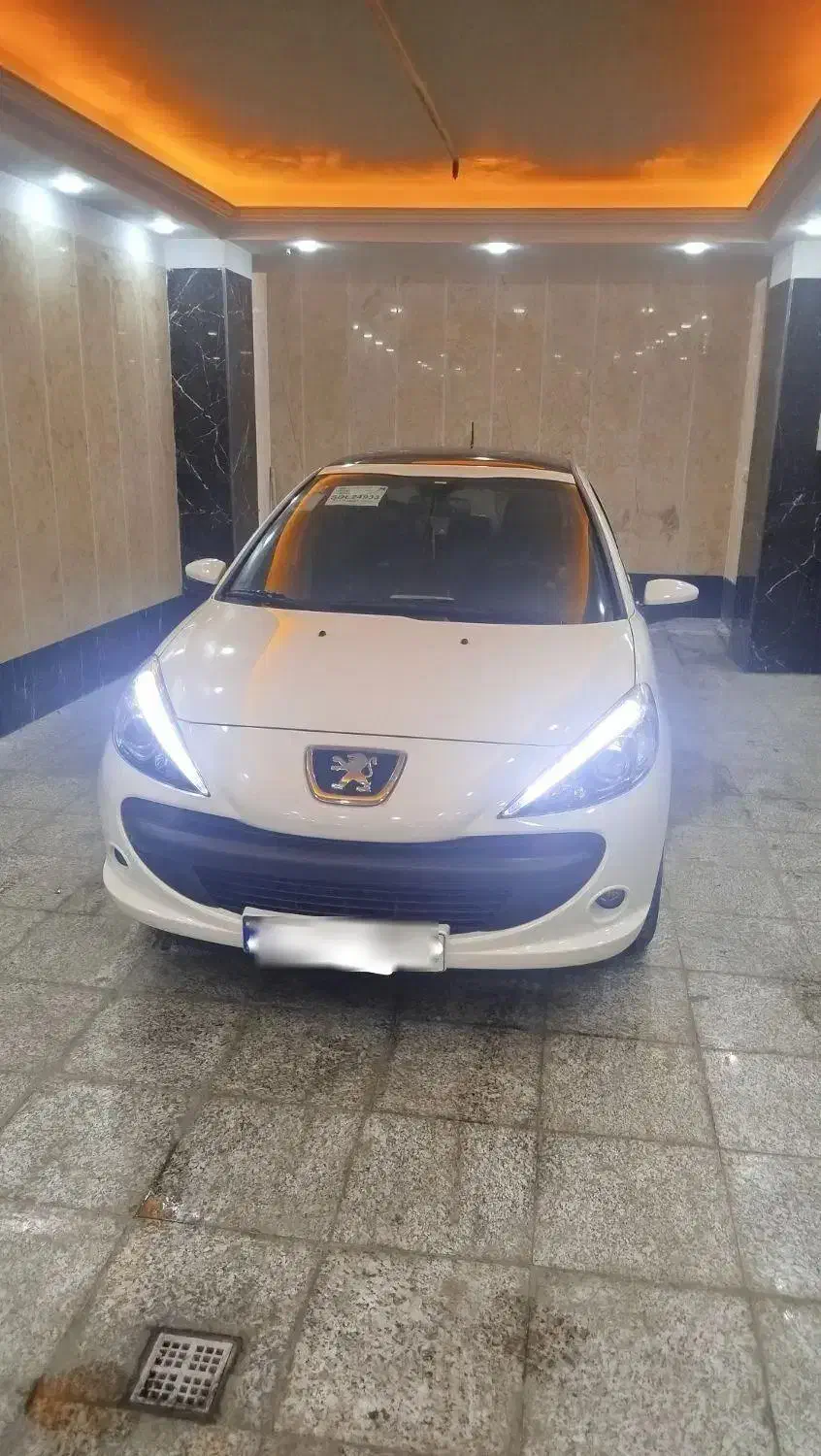 207پاناTU5pدنده|خودرو سواری و وانت|نسیم‌شهر, |دیوار