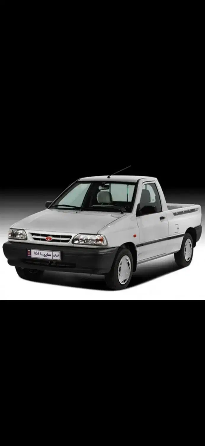 پراید ۱۵۱ لاینر پاششی خشک|خودرو سواری و وانت|قزوین, |دیوار