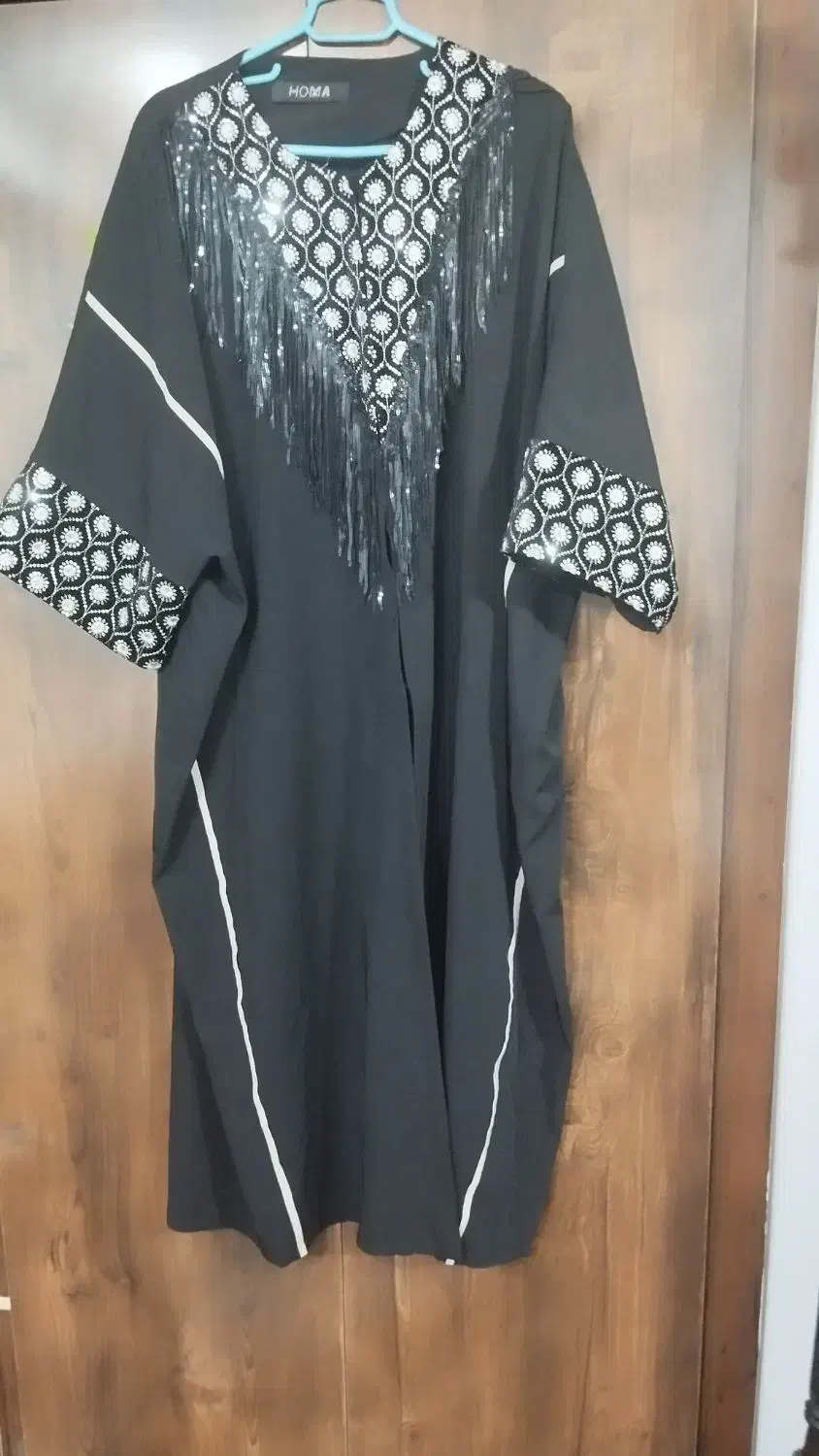 مانتو عبایی نونو|لباس|تربت‌حیدریه, قائم|دیوار