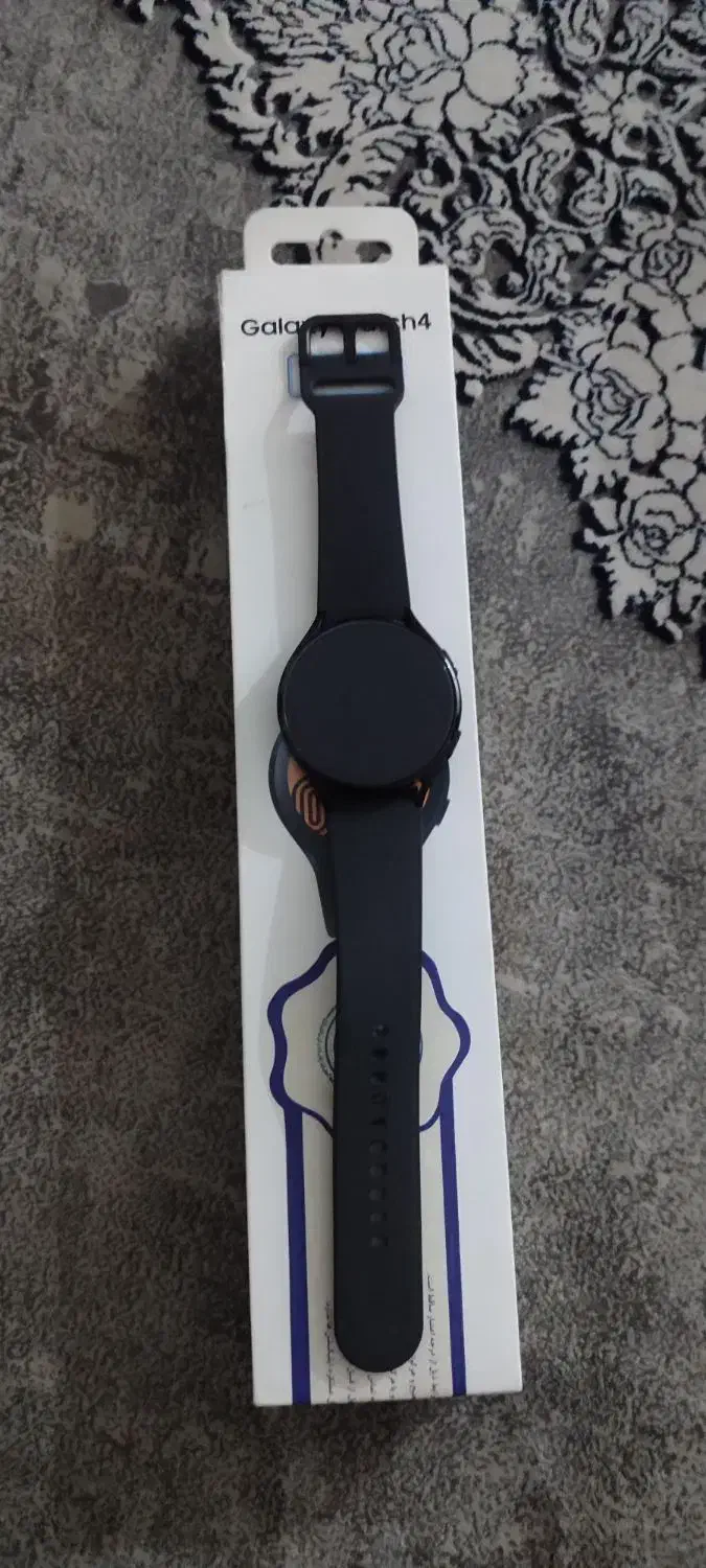 گلکسی واچ 4|ساعت|سمنان, |دیوار