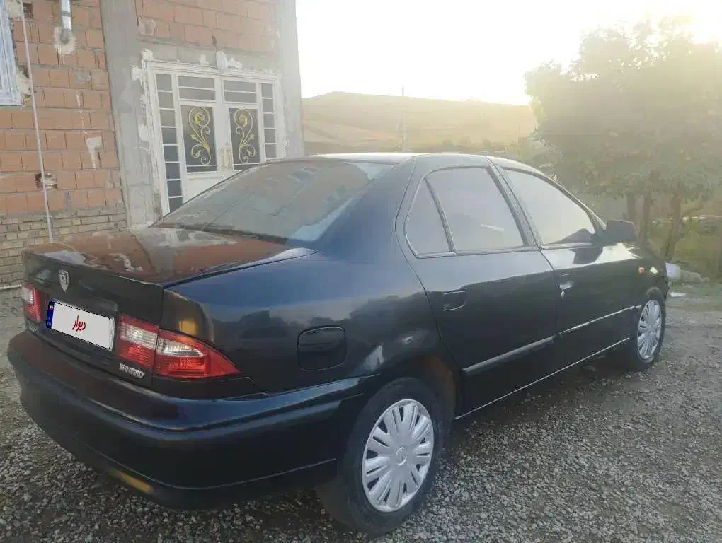 سمند مدل ۸۲ دور رنگ|خودرو سواری و وانت|مینودشت, |دیوار