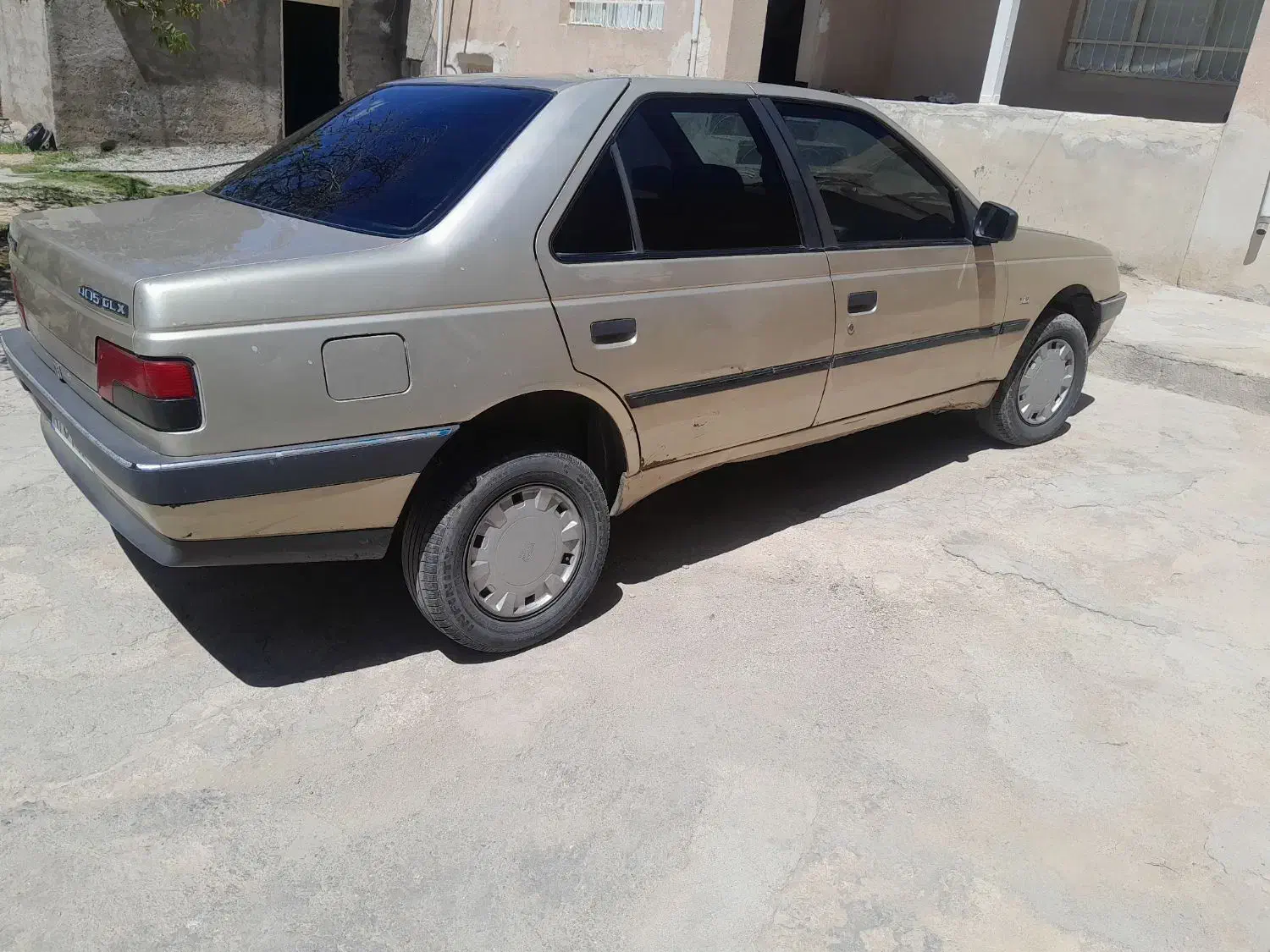 پژو 405|خودرو سواری و وانت|زند, |دیوار