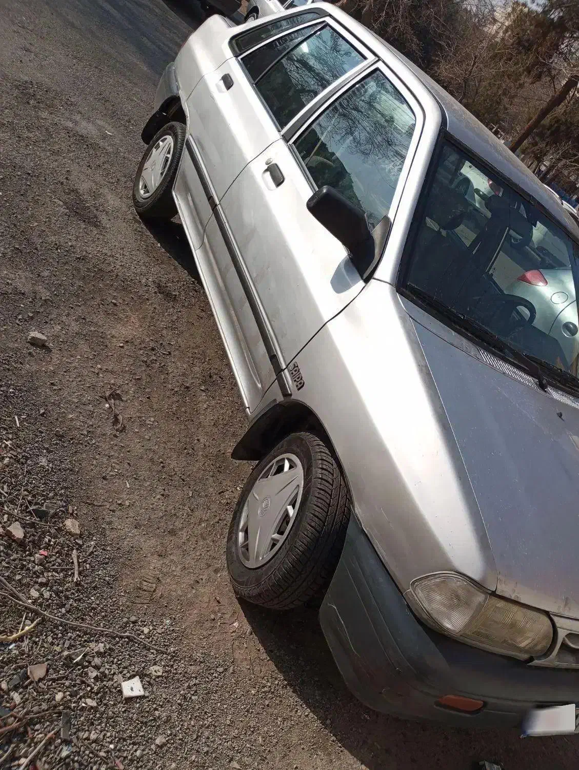 پرایدسالم|خودرو سواری و وانت|تهران, کیانشهر|دیوار