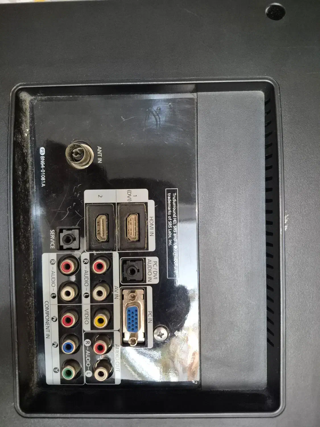 تلوزیون LCD سامسونگ ۳۲ اینچ|تلویزیون و پروژکتور|تهران, جی|دیوار