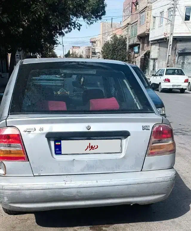 پراید مدل 87|خودرو سواری و وانت|رباط‌کریم, الارد|دیوار