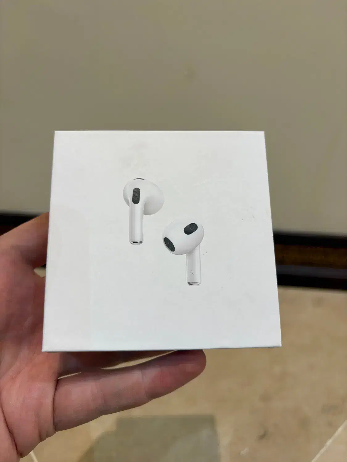 هدفون بلوتوثی اپل مدل AirPods 3|لوازم جانبی موبایل و تبلت|تهران, دزاشیب|دیوار