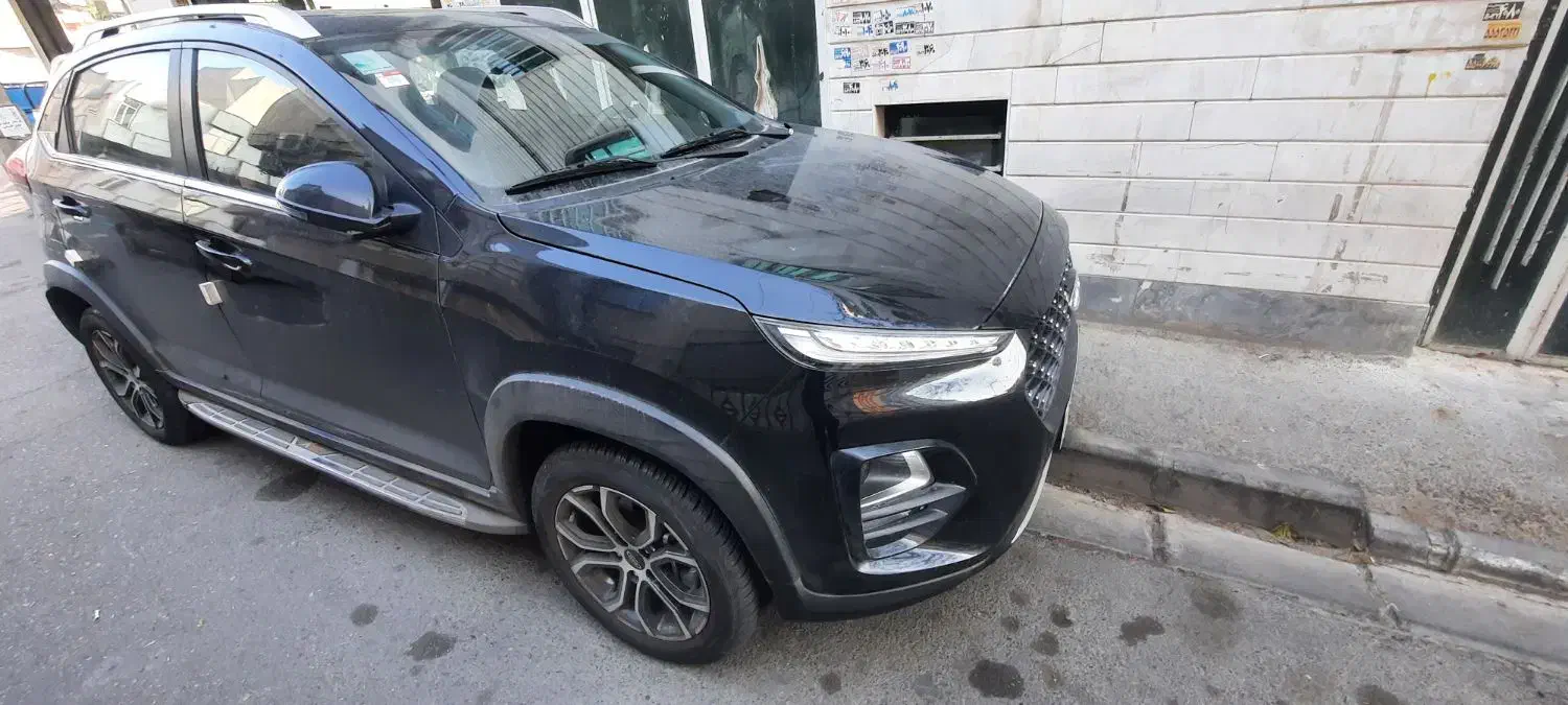 ایکس ۲۲ پرو دنده ای..|خودرو سواری و وانت|تهران, نازیآباد|دیوار