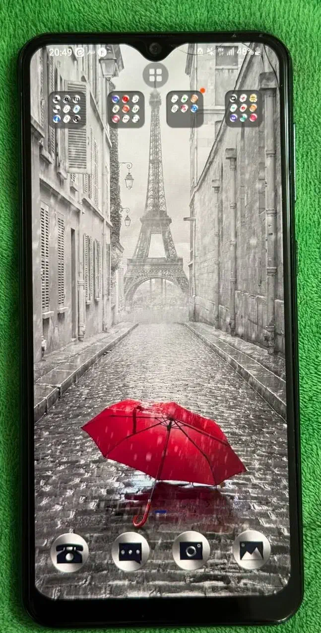 گوشیA30s|موبایل|قم, کلهری|دیوار